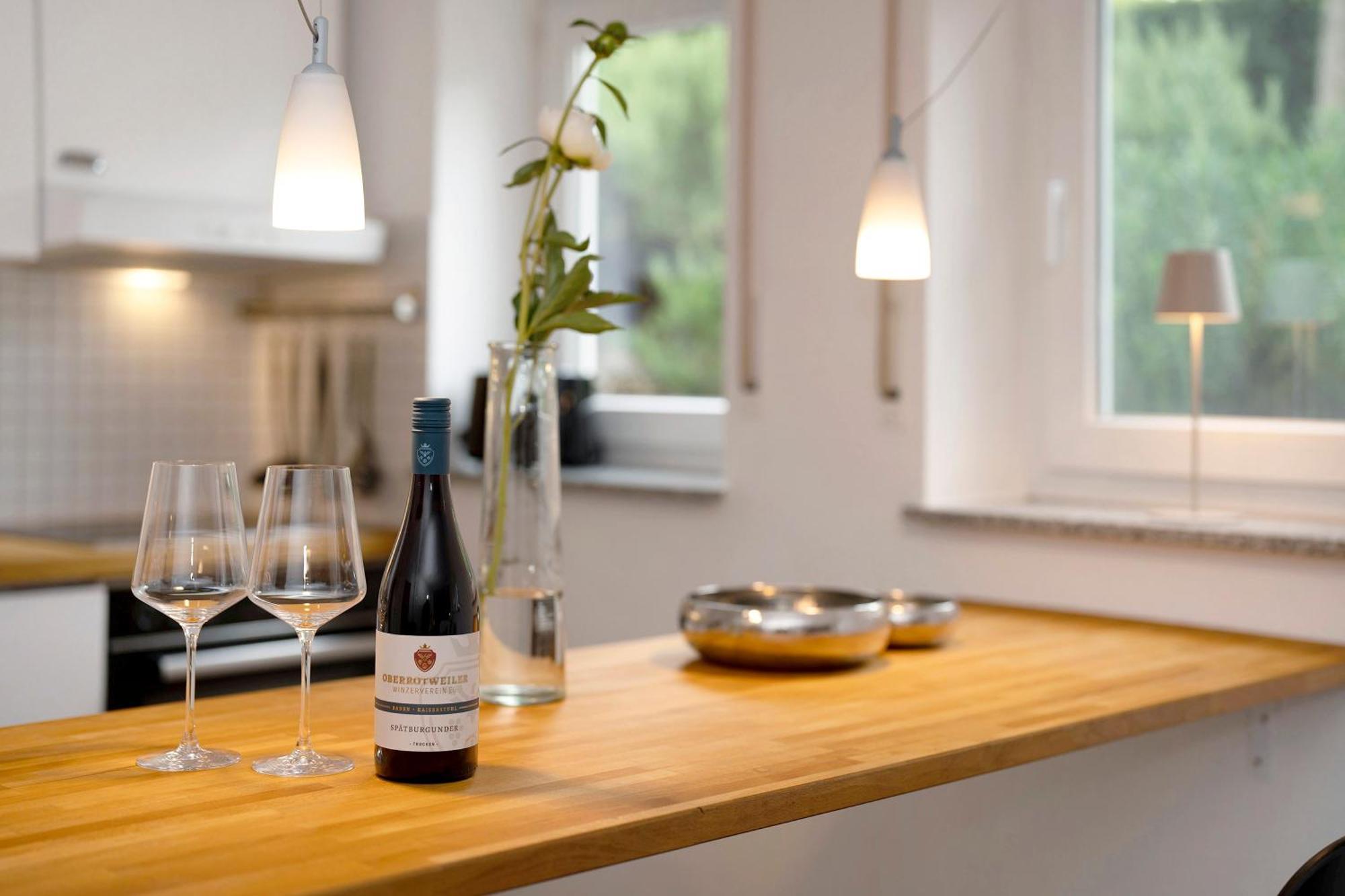 Ferienwohnung Vino9 福格茨堡 外观 照片