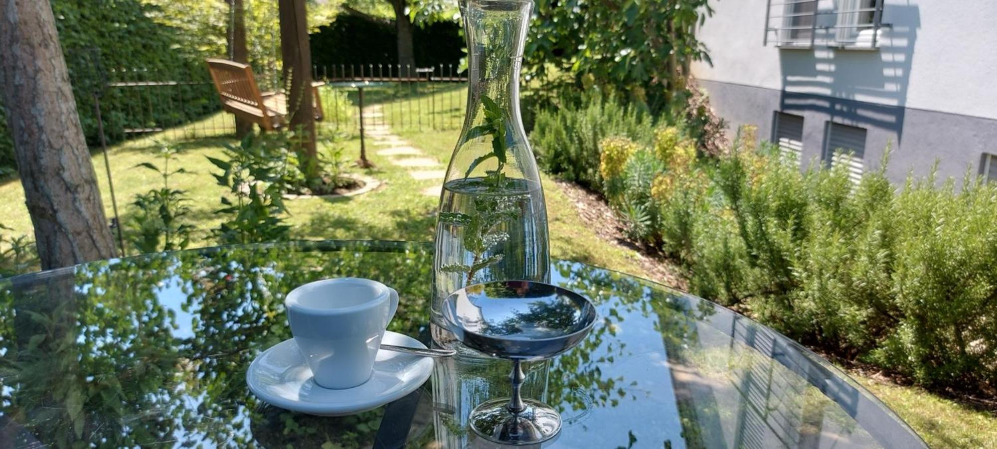 Ferienwohnung Vino9 福格茨堡 外观 照片
